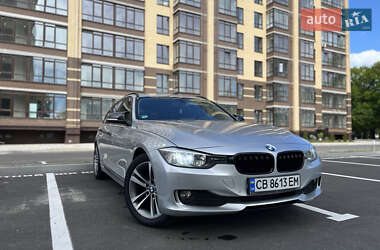 Універсал BMW 3 Series 2013 в Чернігові