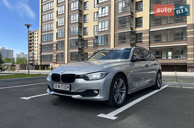 BMW 3 Series 2013 BMW 3 Series 2013