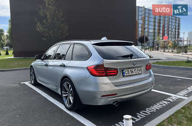 Универсал BMW 3 Series 2013 в 