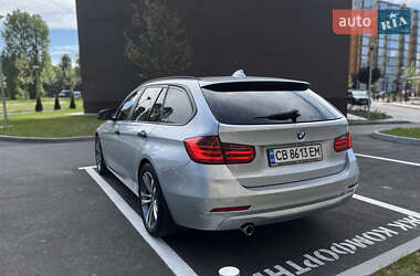 Универсал BMW 3 Series 2013 в 
