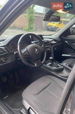 Универсал BMW 3 Series 2013 в 