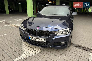 BMW 3 Series 2016 BMW 3 Series 2016