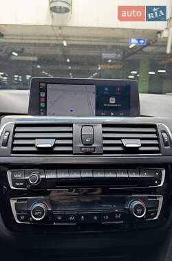 Седан BMW 3 Series 2016 в 