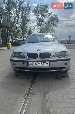 Седан BMW 3 Series 2004 в Заставній