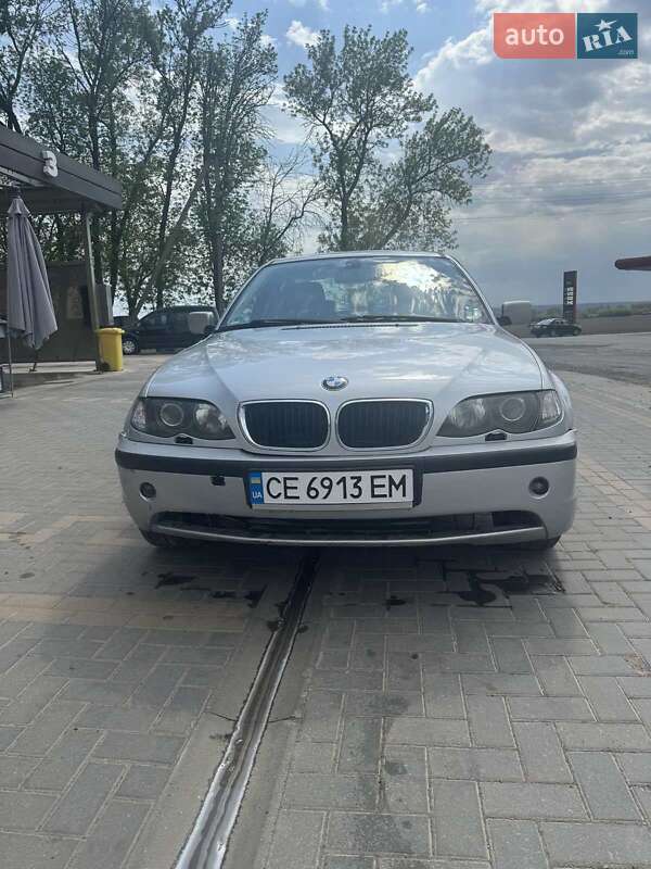 BMW 3 Series 2004