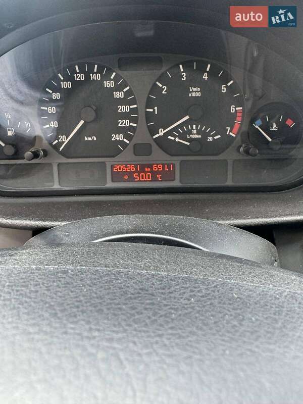 Седан BMW 3 Series 2004 в Заставной фото 9 Седан BMW 3 Series 2004 в Заставной