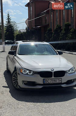 BMW 3 Series 2013 BMW 3 Series 2013