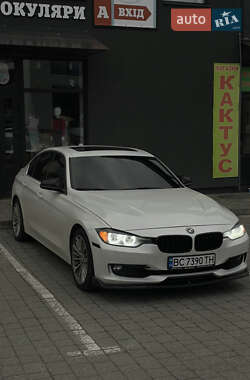 Седан BMW 3 Series 2013 в 