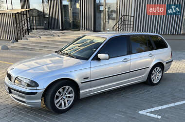 Універсал BMW 3 Series 2001 в 