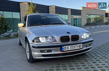 Універсал BMW 3 Series 2001 в 