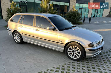 Універсал BMW 3 Series 2001 в 