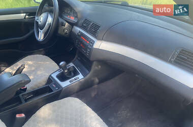 Універсал BMW 3 Series 2002 в 