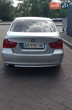 Седан BMW 3 Series 2008 в 