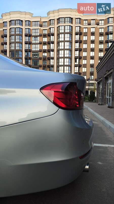 Седан BMW 3 Series 2014 в Киеве