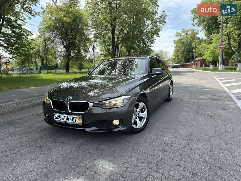Седан BMW 3 Series 2012 в Вінниці