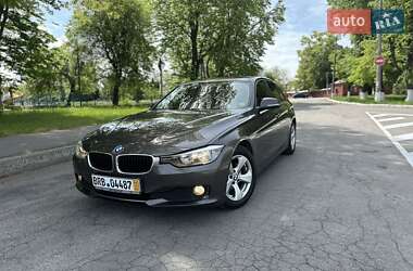 Седан BMW 3 Series 2012 в 