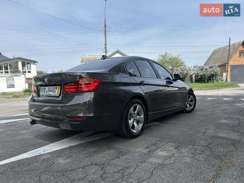Седан BMW 3 Series 2012 в Вінниці
