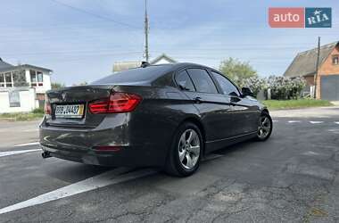 Седан BMW 3 Series 2012 в 