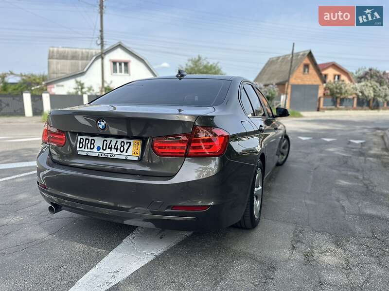 Седан BMW 3 Series 2012 в Вінниці