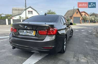Седан BMW 3 Series 2012 в 