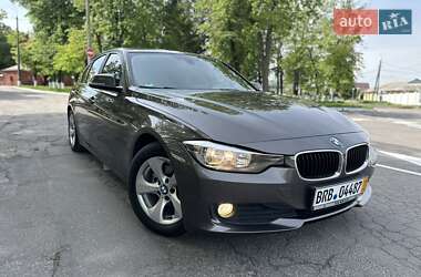 Седан BMW 3 Series 2012 в Вінниці