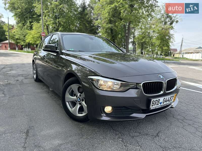 Седан BMW 3 Series 2012 в Вінниці