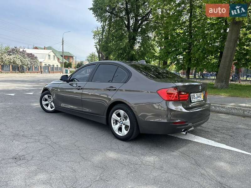 Седан BMW 3 Series 2012 в Вінниці