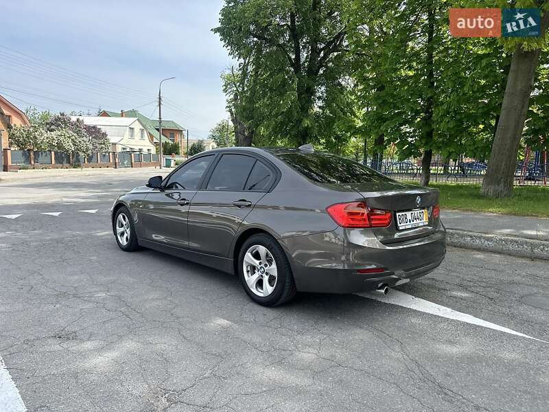 Седан BMW 3 Series 2012 в Вінниці