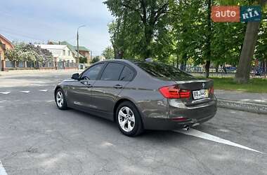Седан BMW 3 Series 2012 в 