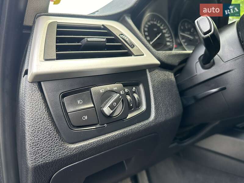 Седан BMW 3 Series 2012 в Вінниці