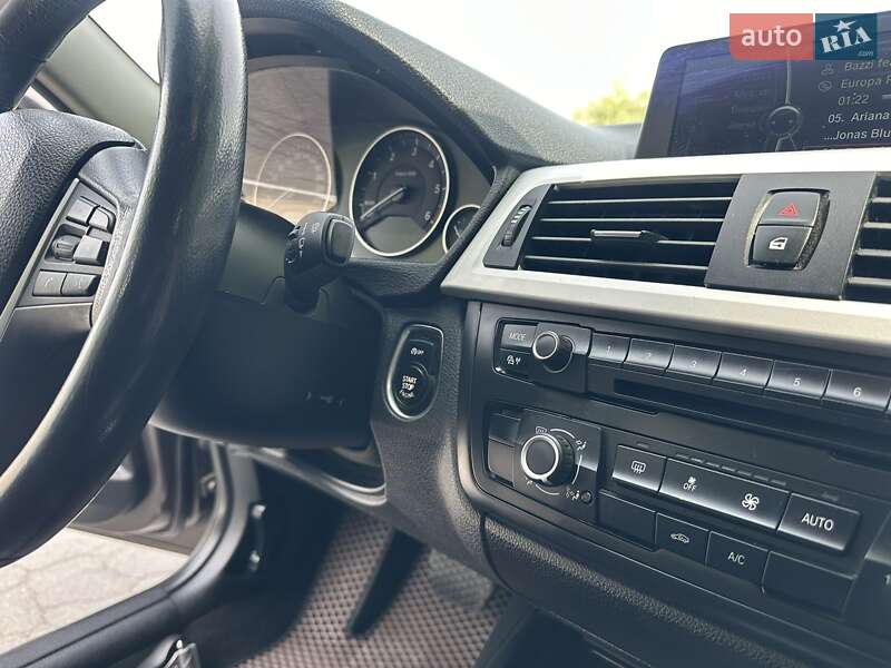 Седан BMW 3 Series 2012 в Вінниці