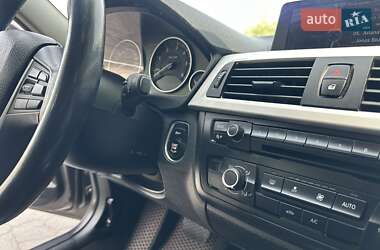 Седан BMW 3 Series 2012 в 