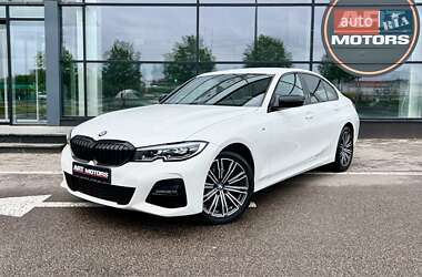 Седан BMW 3 Series 2019 в Киеве