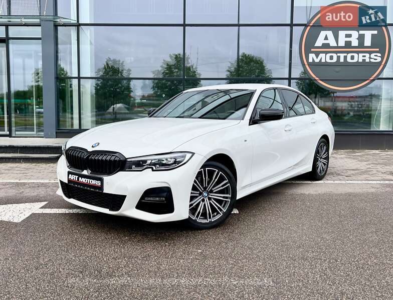 BMW 3 Series 2019