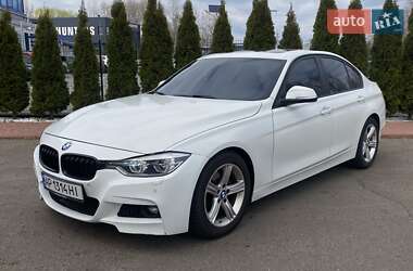 Седан BMW 3 Series 2014 в 