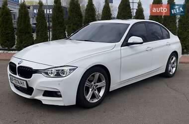 Седан BMW 3 Series 2014 в 