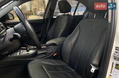 Седан BMW 3 Series 2014 в 