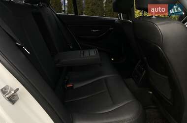 Седан BMW 3 Series 2014 в 