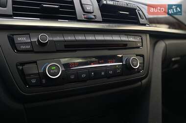 Седан BMW 3 Series 2014 в 