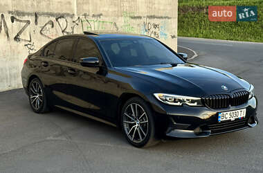Седан BMW 3 Series 2019 в 