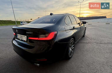 Седан BMW 3 Series 2019 в 