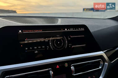 Седан BMW 3 Series 2019 в 