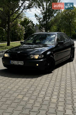 Седан BMW 3 Series 2004 в Звягелі