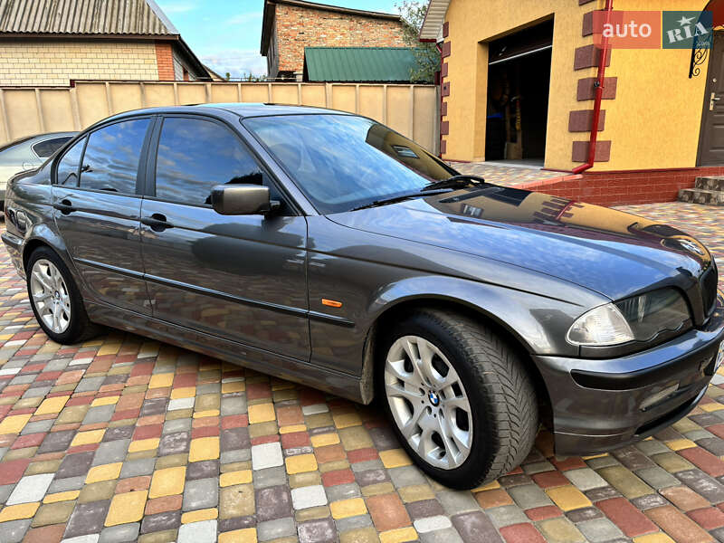 Седан BMW 3 Series 1998 в Конотопе