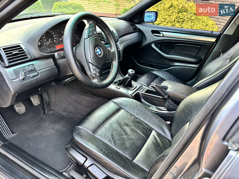 Седан BMW 3 Series 1998 в Конотопе