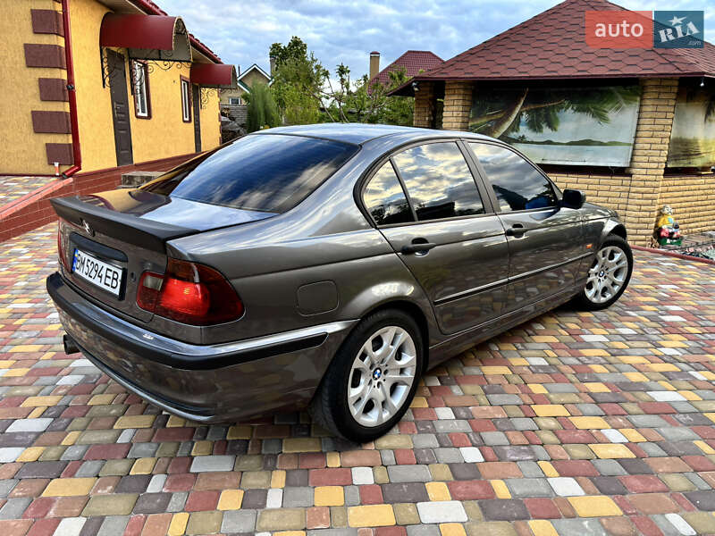 Седан BMW 3 Series 1998 в Конотопе