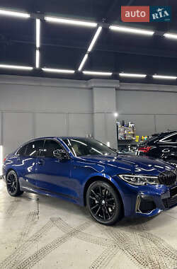 Седан BMW 3 Series 2019 в Києві