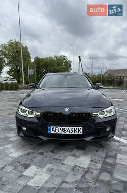 BMW 3 Series 2014 BMW 3 Series 2014