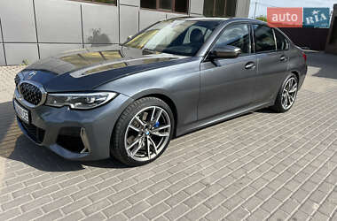 Седан BMW 3 Series 2019 в Рівному