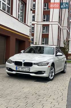 Седан BMW 3 Series 2012 в 